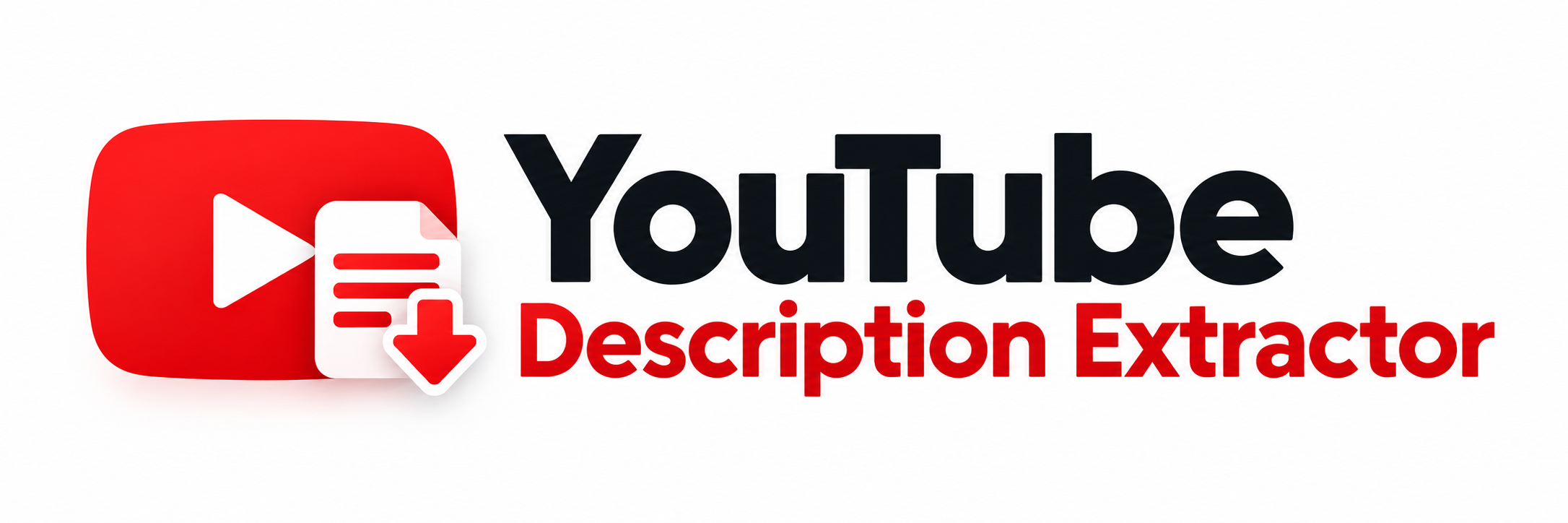 YouTube Description Extractor